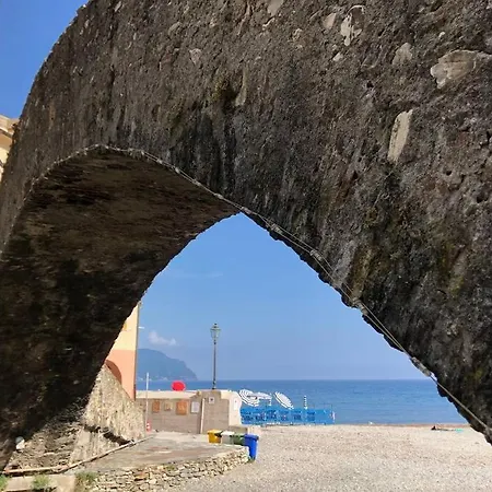Apartament Home On The Beach - Casa Sul Mare - Plage - Wi Fi
