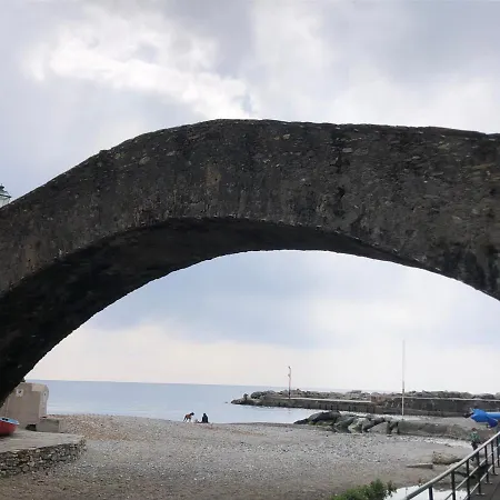 Home On The Beach - Casa Sul Mare - Plage - Wi Fi Bogliasco